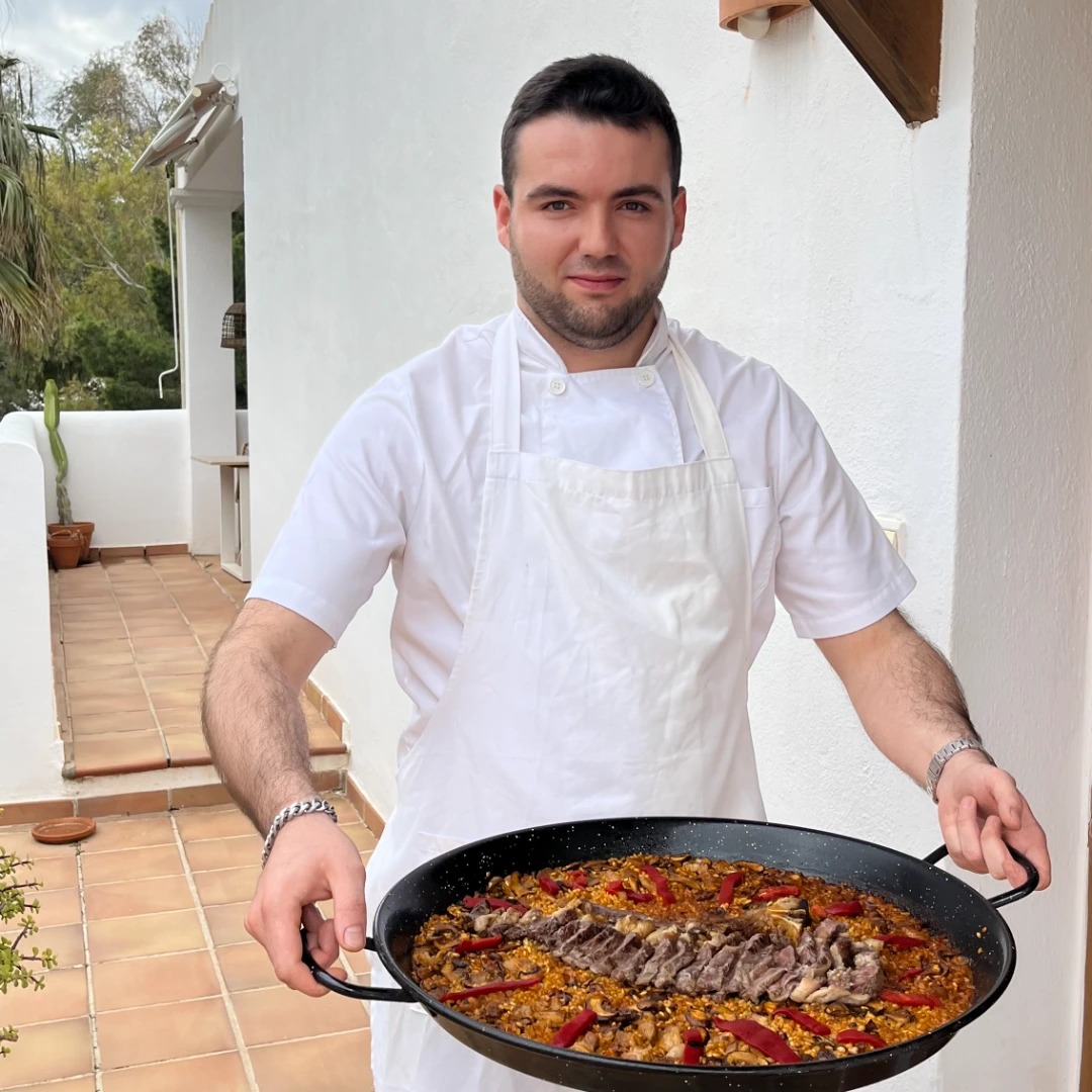 Foto de Jaime Caballero Taboada