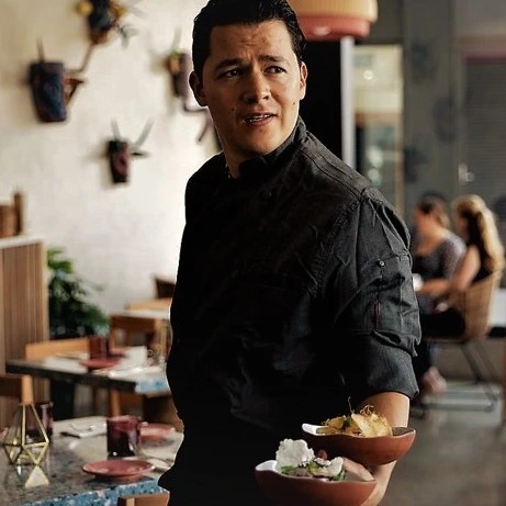 Photo from chef Luis Luis