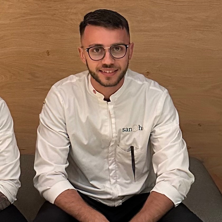 Photo from chef Paolo Lippolis