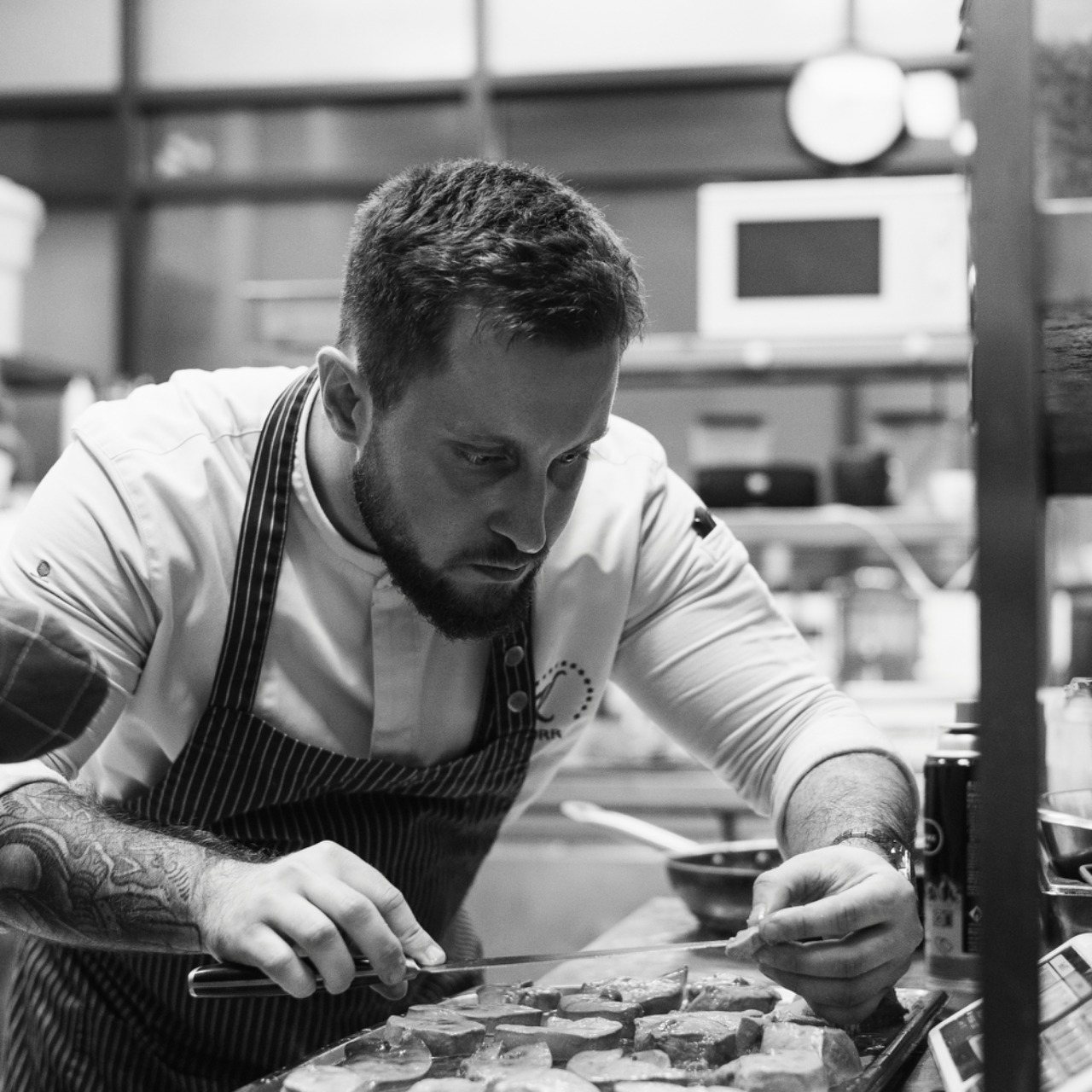 Photo from chef Oleg Laskavyi