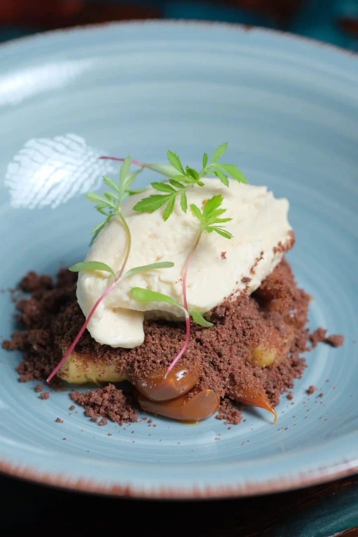 MENÚ ITALIANO CON TOQUE SICILIANO