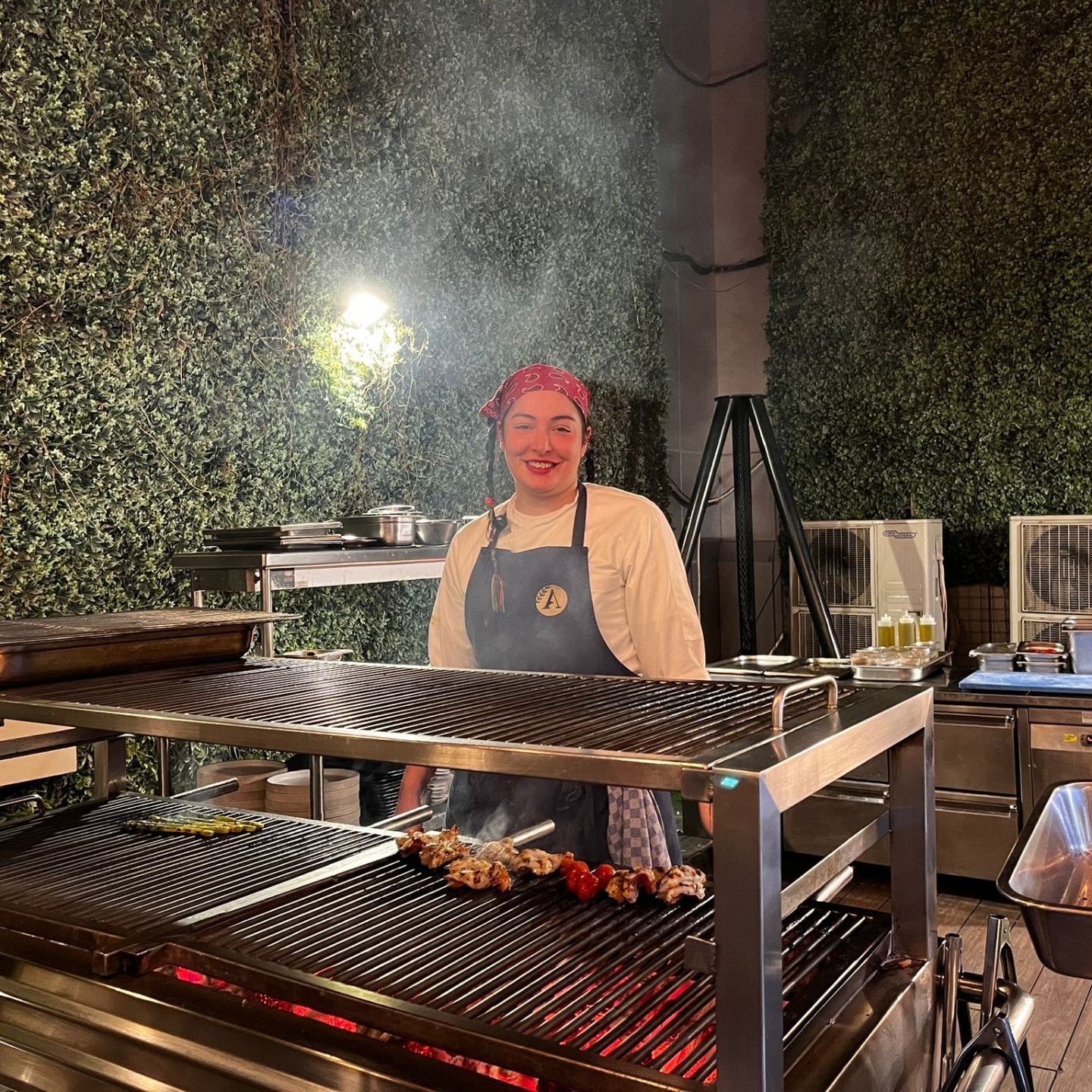 Photo from chef Gonca Yaren Vural