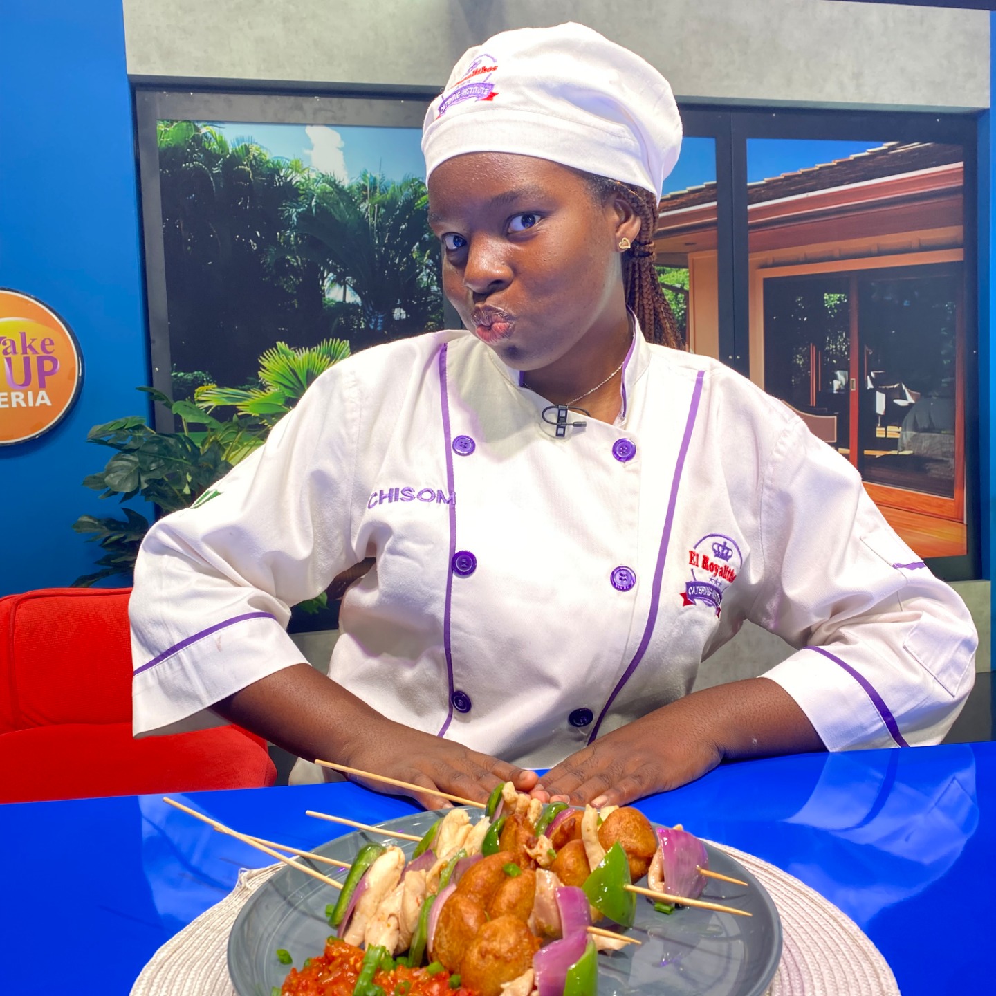 Photo from chef Chisom Nwachukwu