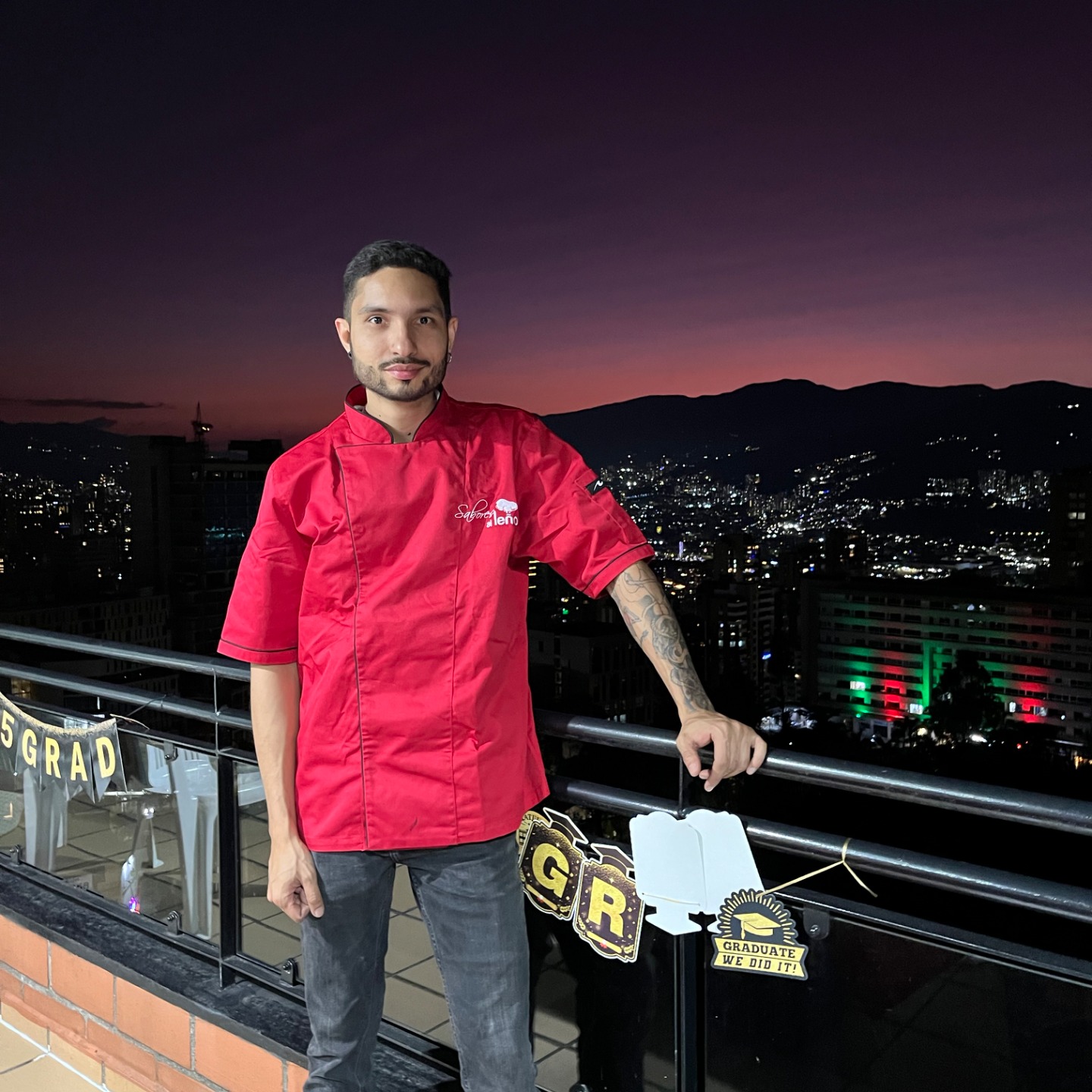 Foto de Juan Esteban Gil Gaviria