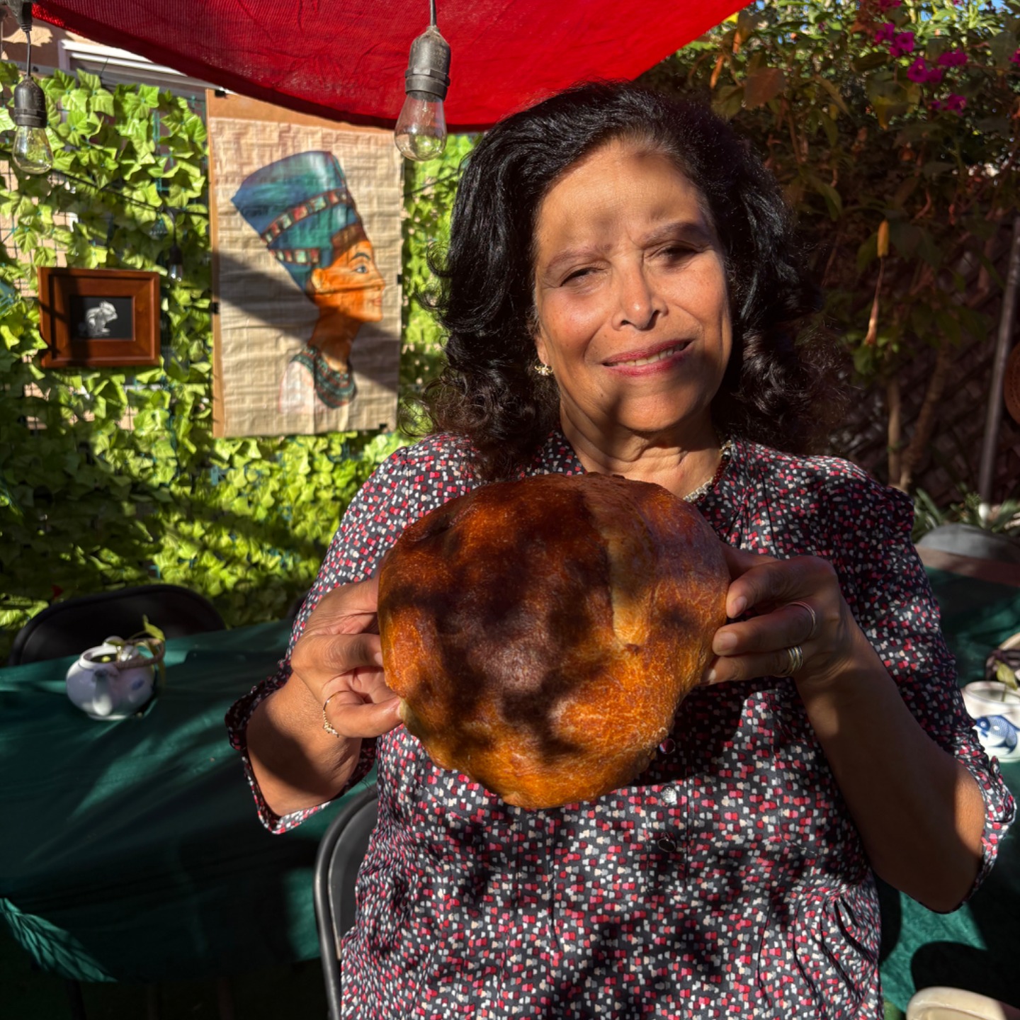 Photo from chef Samia Khair Khair