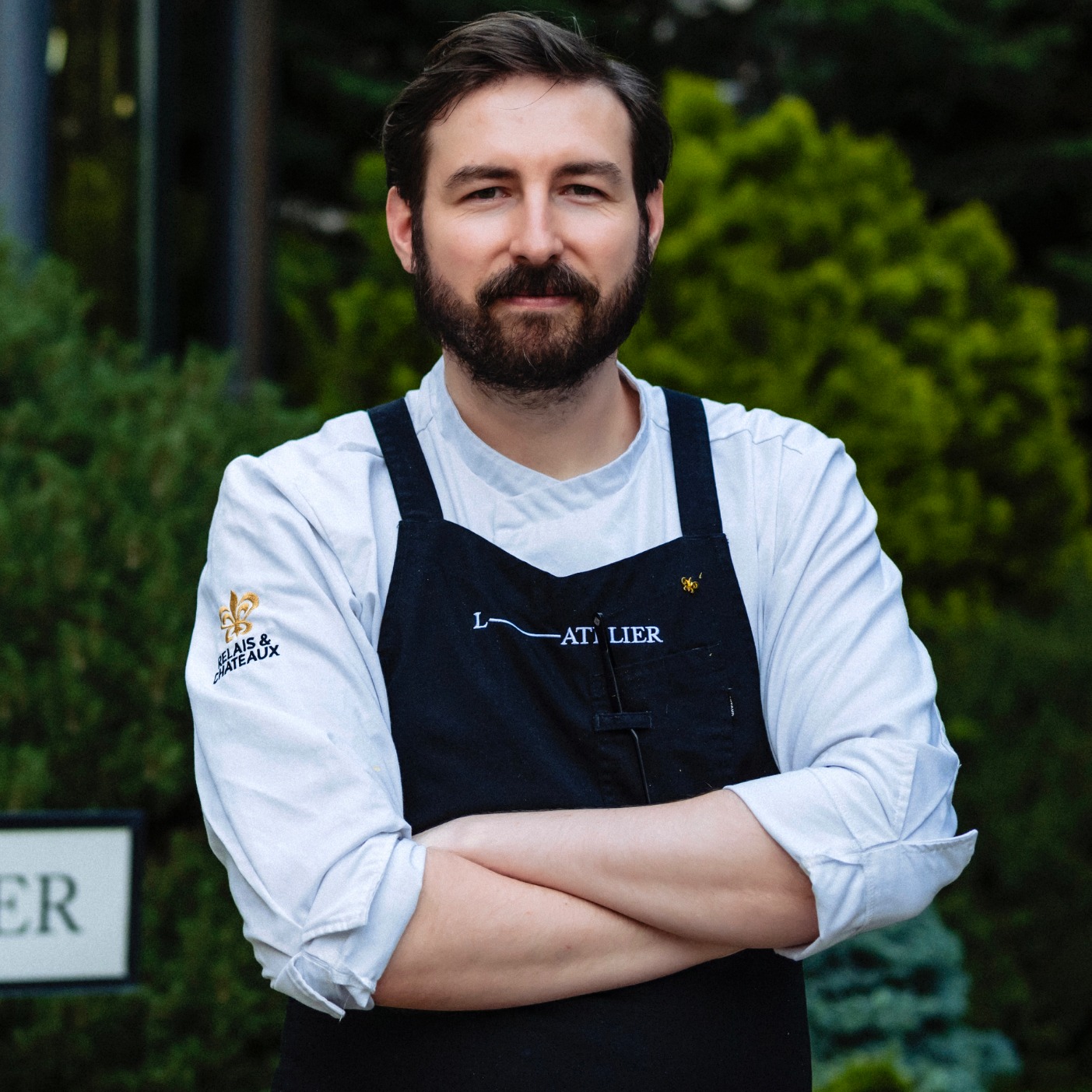 Photo from chef Flaviu Muresan