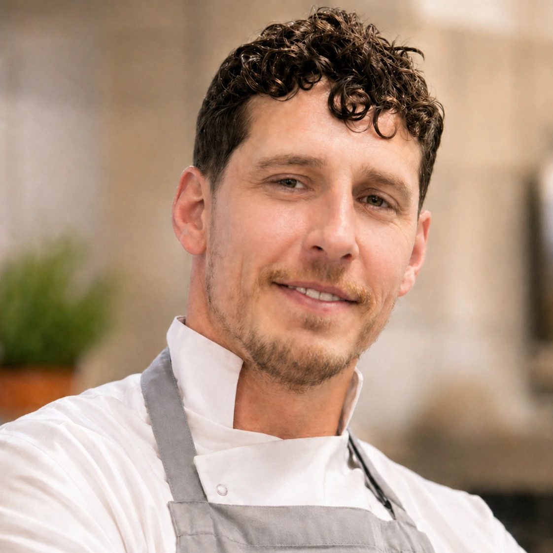 Photo from chef Sylvain Doré