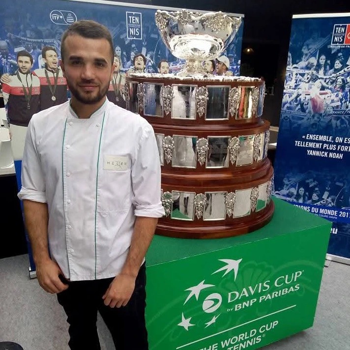 Photo de Jérémy Robleda