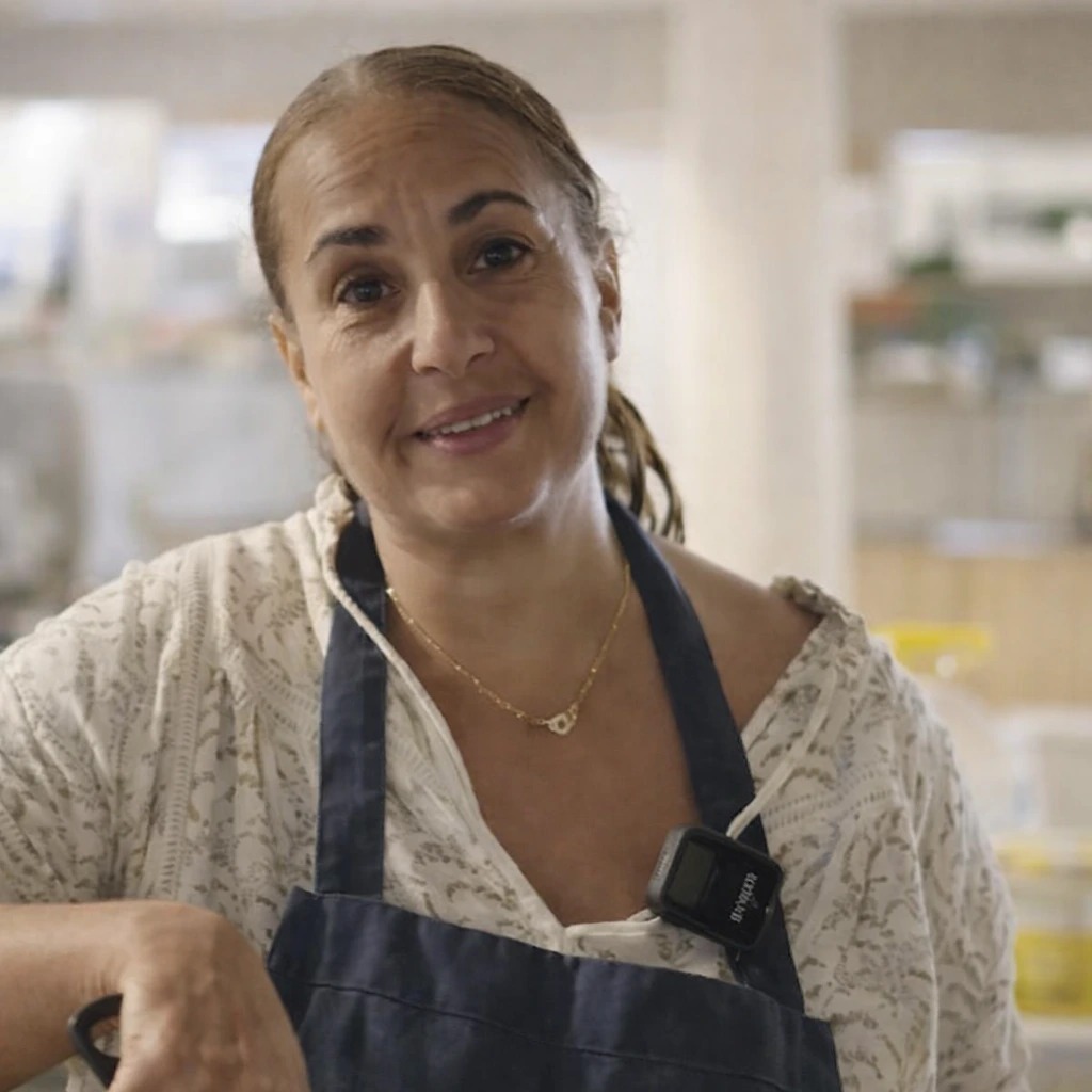 Photo de Fatiha Collobert