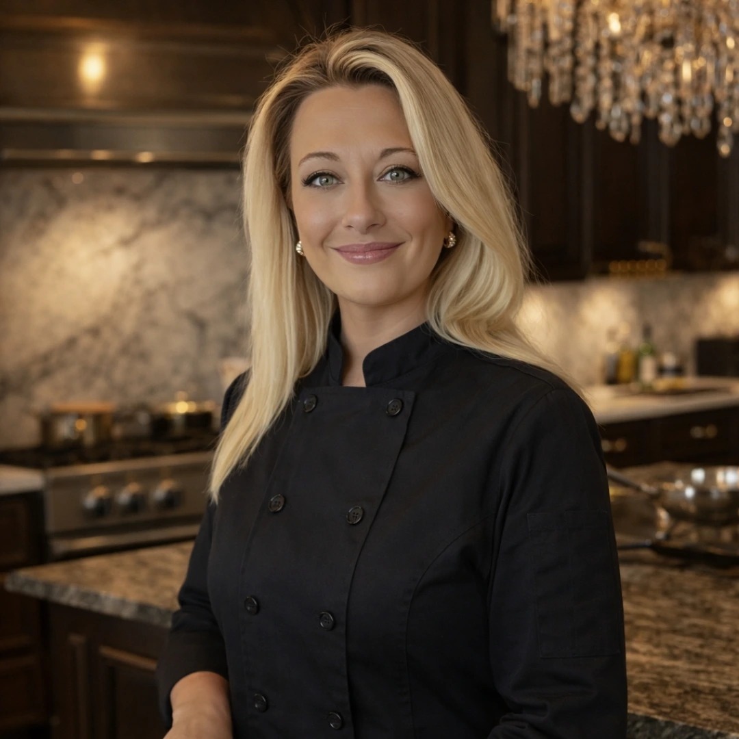 Photo from chef Ali Knight