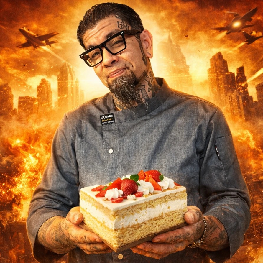 Photo from chef Raymond Sorro Ray