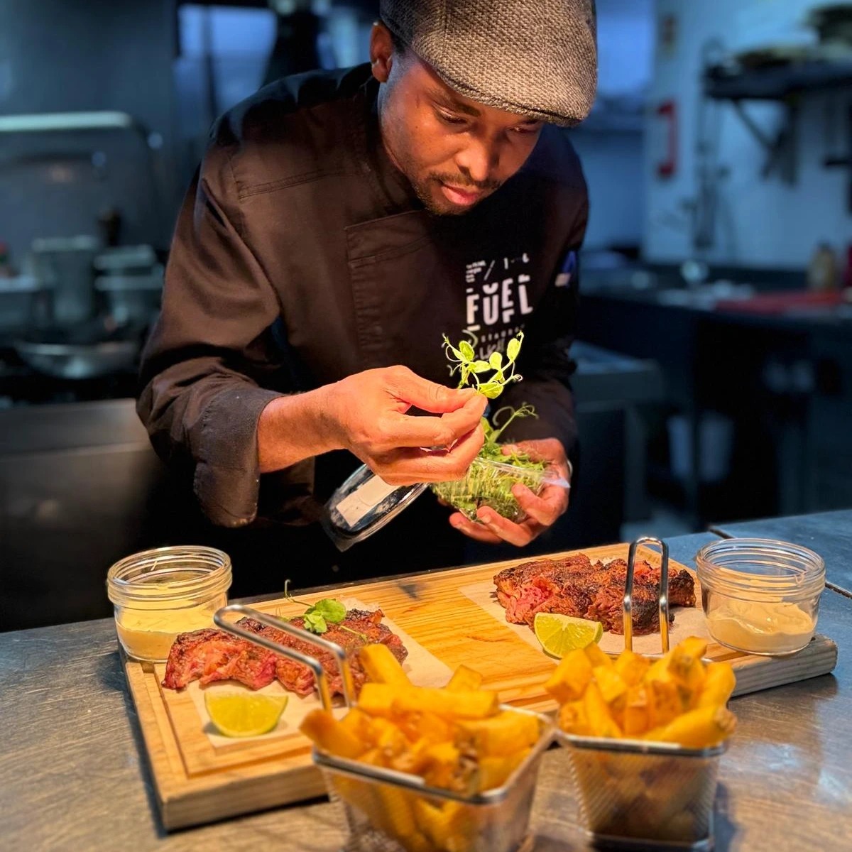 Photo from chef Chef Abençoado