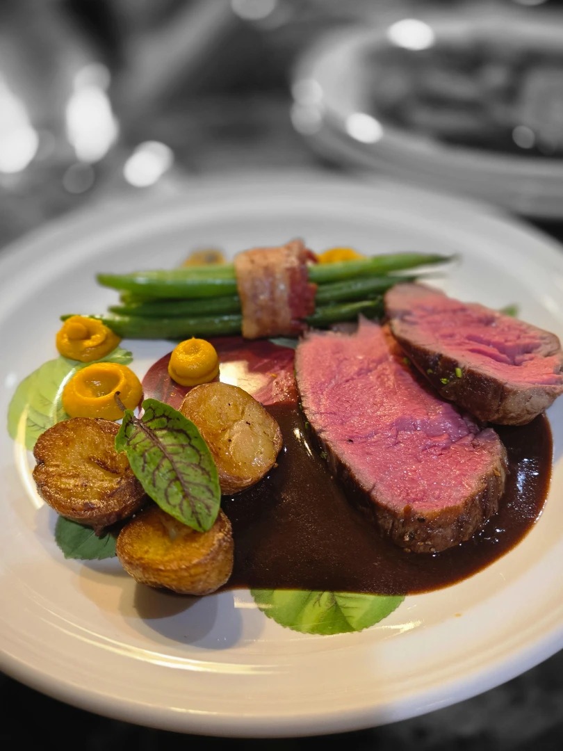 A French Culinary Journey