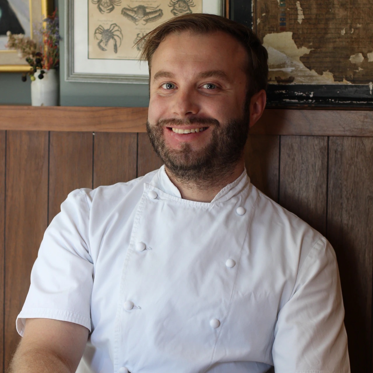 Photo from chef Kacper Walor