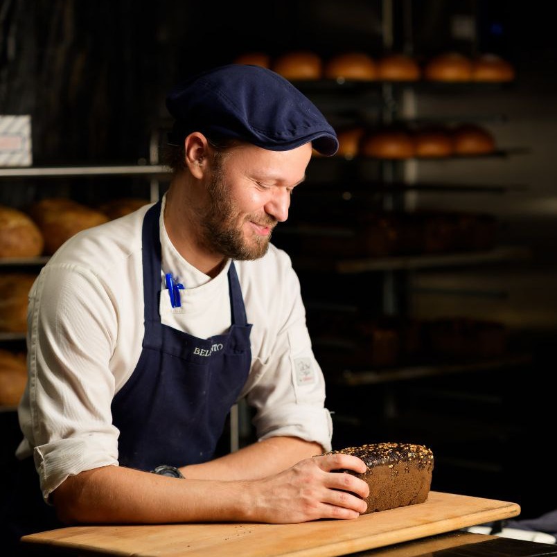 Photo from chef Evgenii Kharitonov