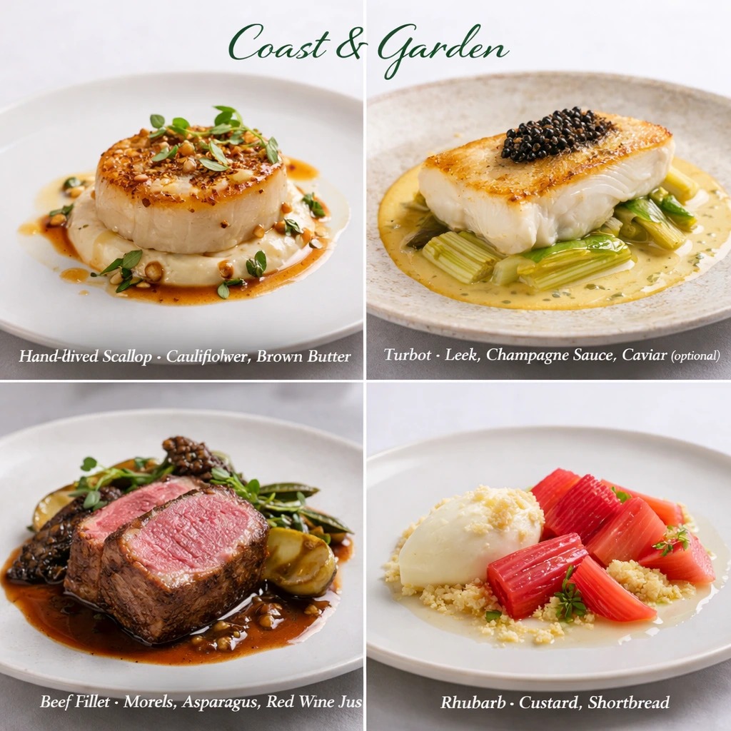 COAST & GARDEN