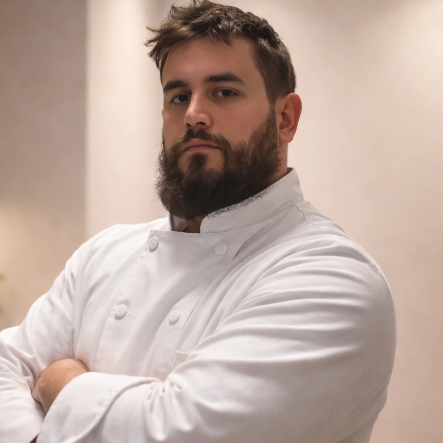 Photo from chef Alessandro Luciani