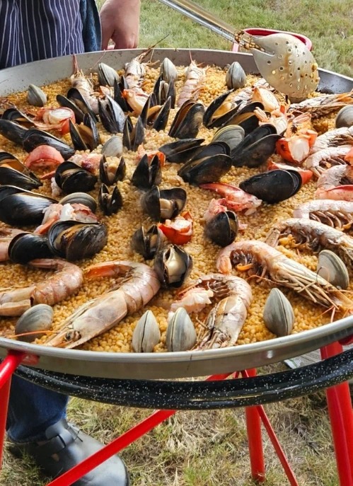 Spanish style