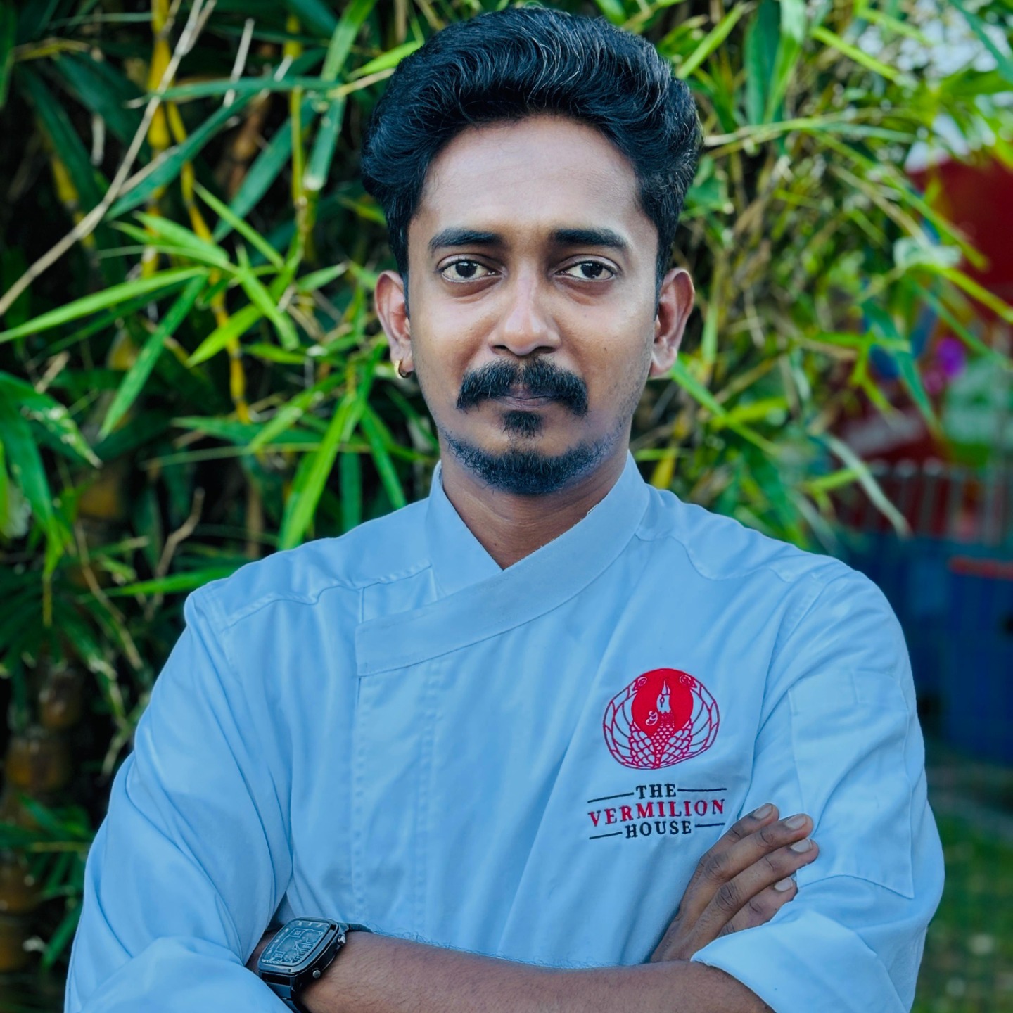 Photo from chef Anandhu Ambi
