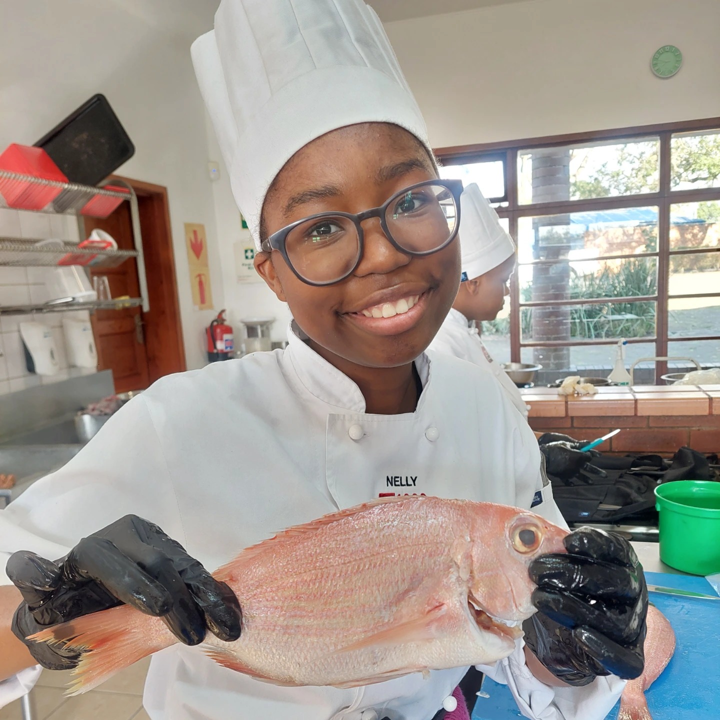 Photo from chef Nelisa Mvelase