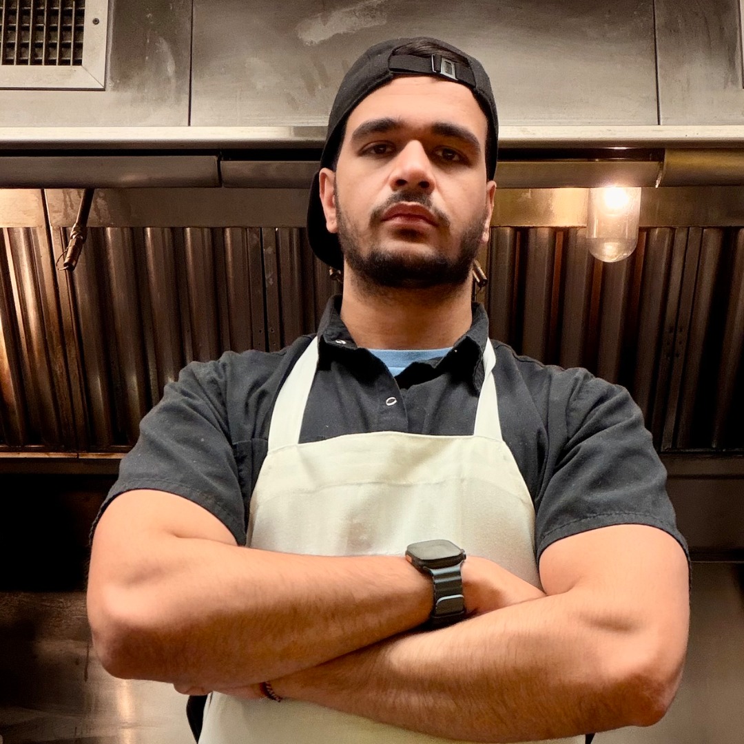 Photo from chef Tejas Choudhari