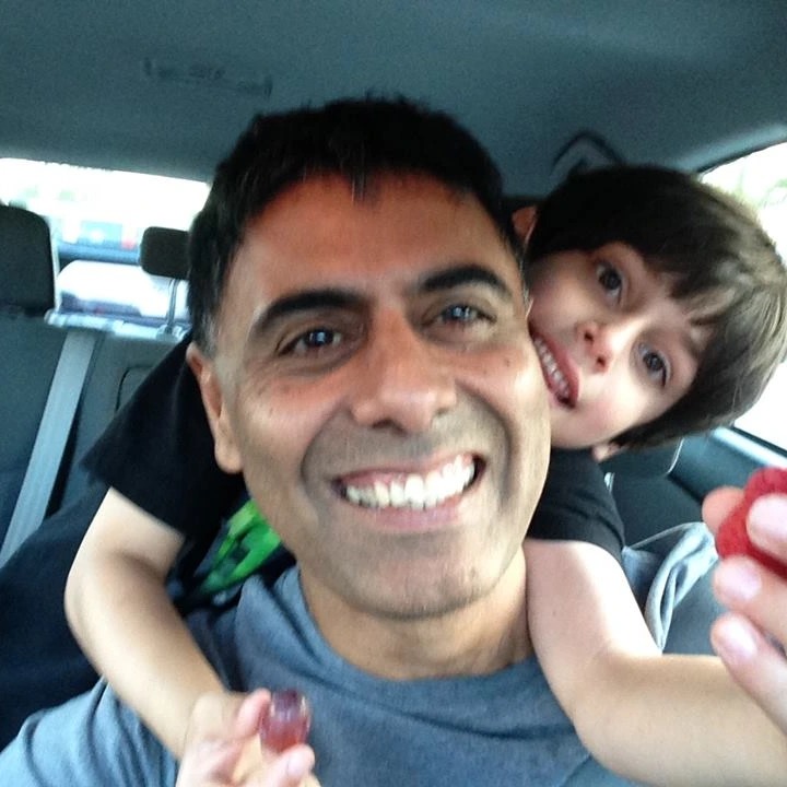 Photo from chef Rupinder Singh