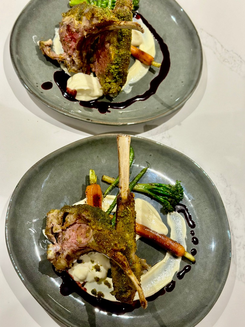 Lamb rack