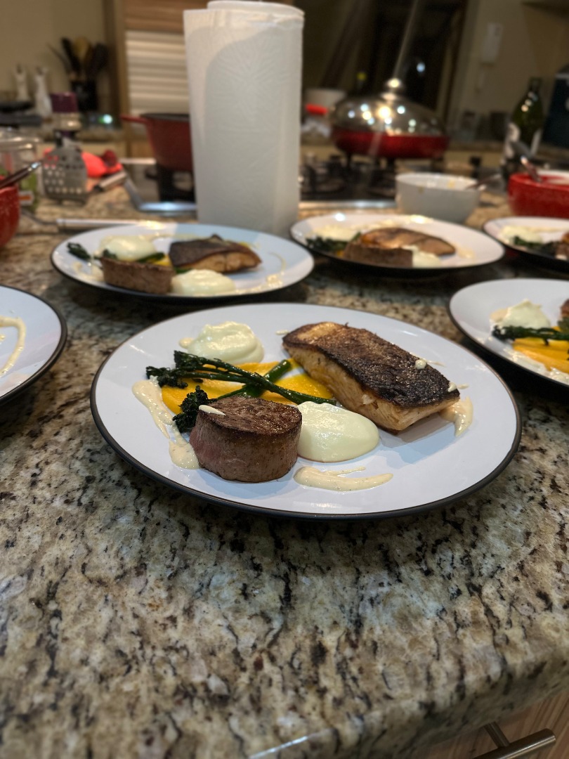 Surf & Turf