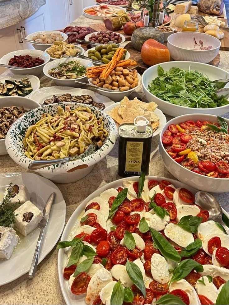 Italian Chef's Selection