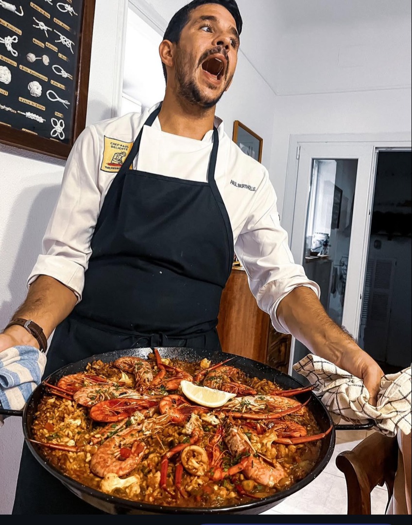 Seasonal Seafood