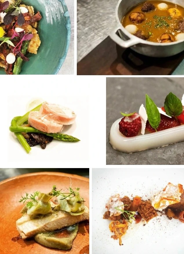 Tapas Style I