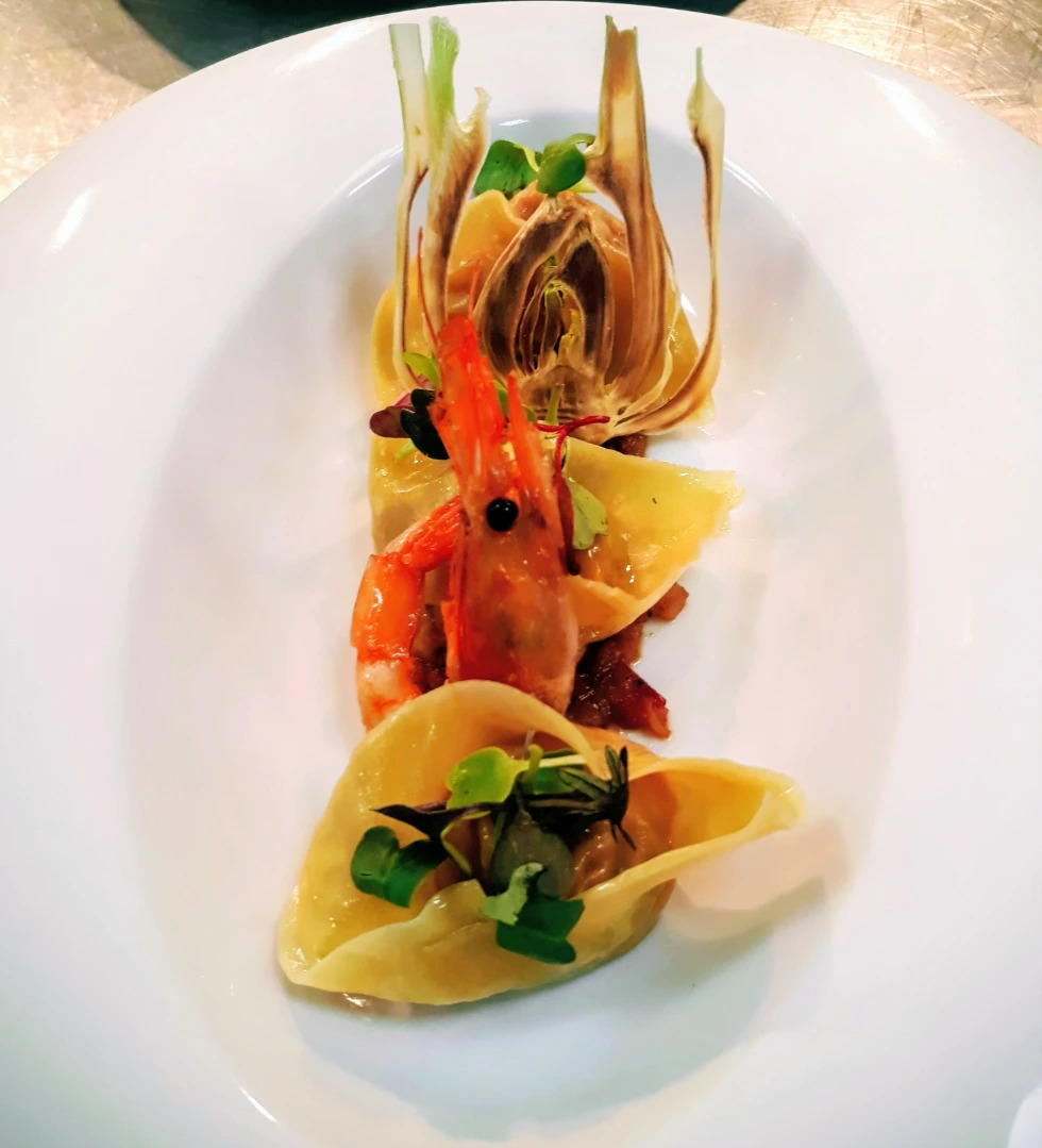 Pasta & Wine Experience