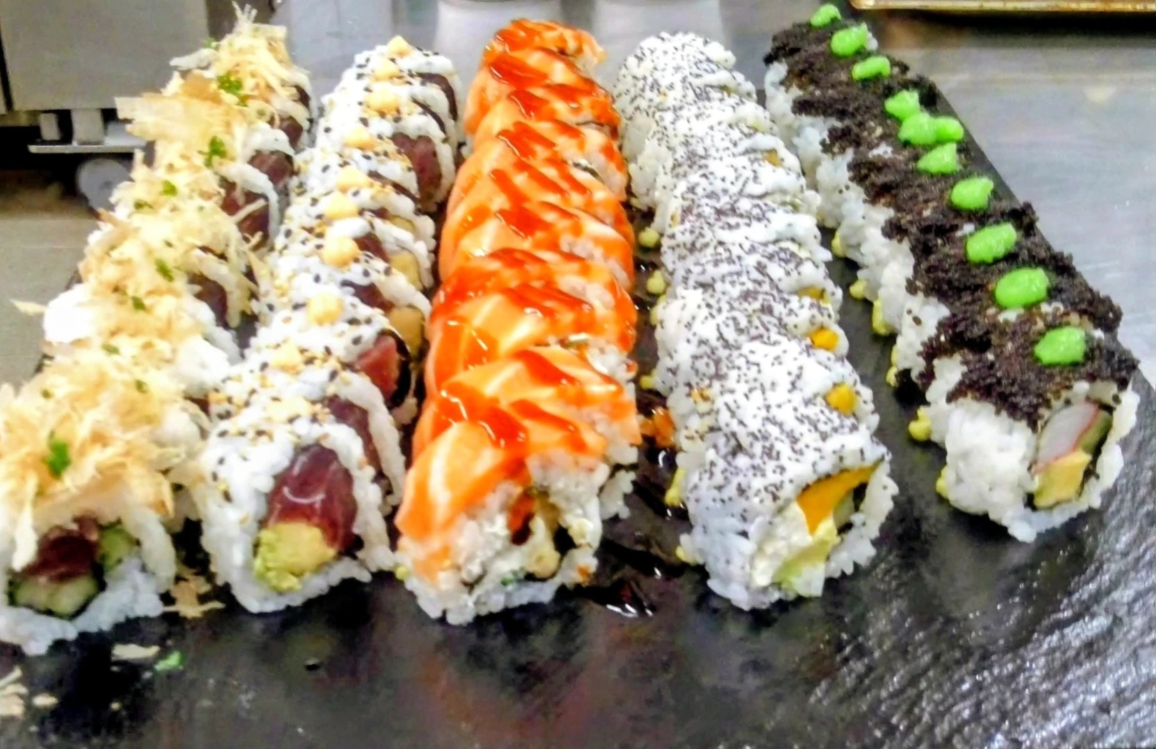 Japonese Fusión
