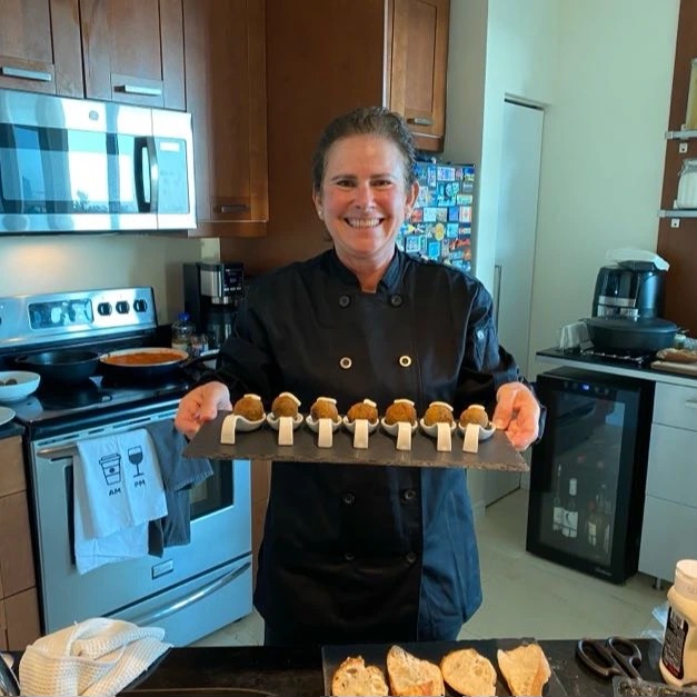 Photo from chef Garby Guerrero