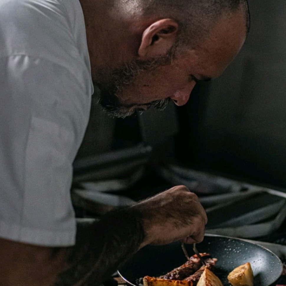 Foto de Juan Pablo Poveda