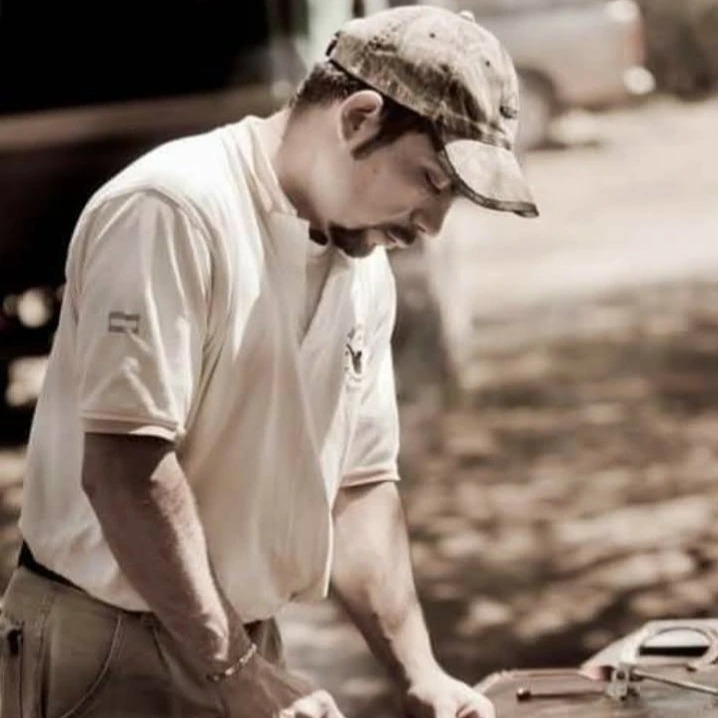 Photo from chef Daniel Andres Zeballos