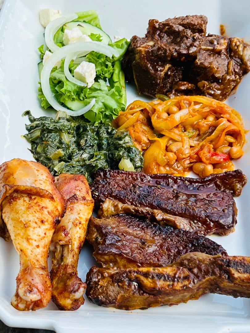Braai / Shisa Nyama