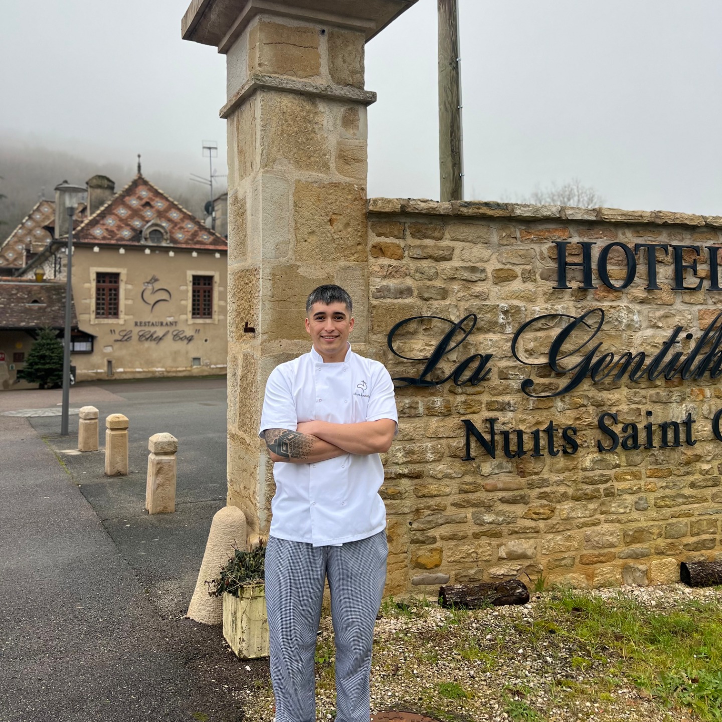 Foto de Diego Lovera