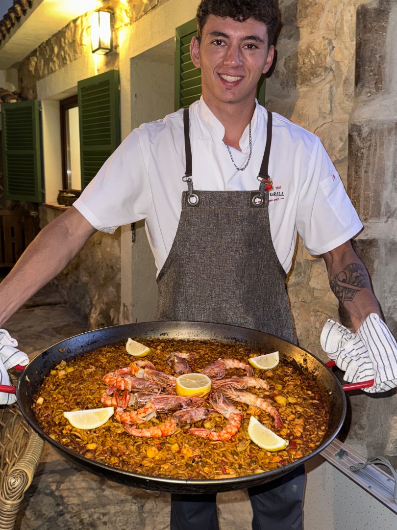 Mediterranean Fusion