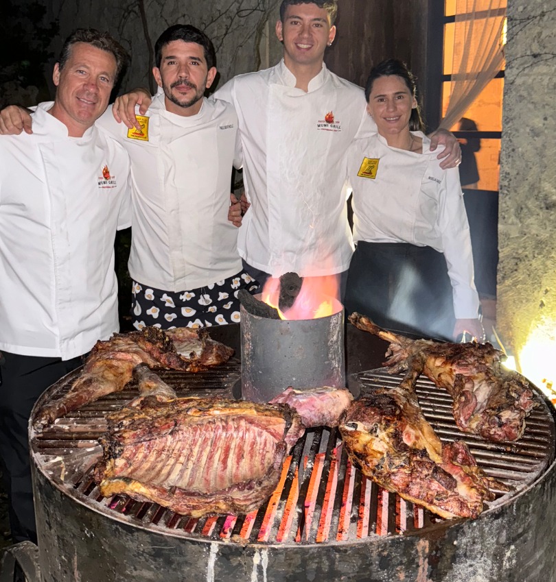 Parrilla del Asador