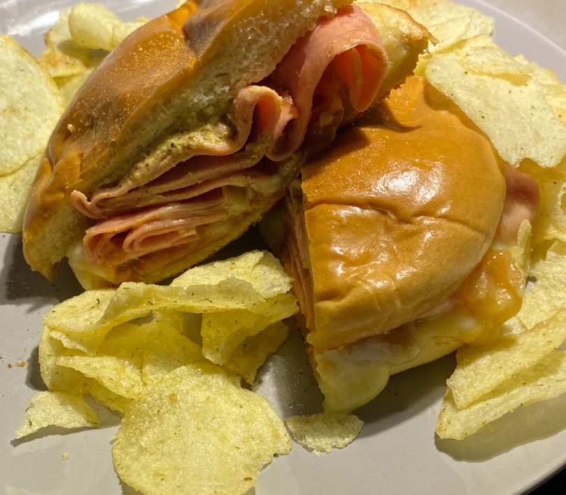 Sandwich Anthony Bourdain