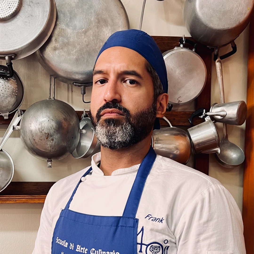 Photo from chef Francisco Marmol