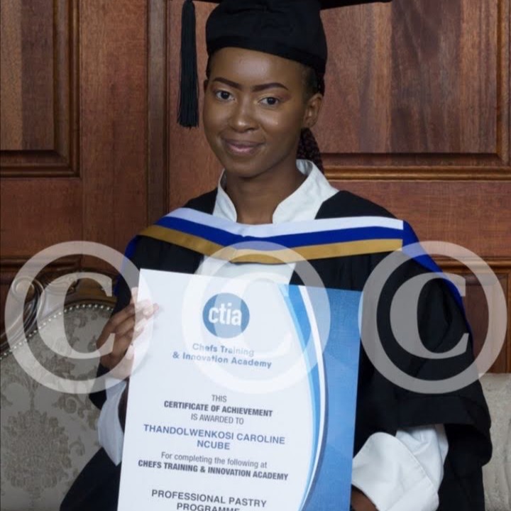 Photo from chef Thandolwenkosi Caroline Ncube
