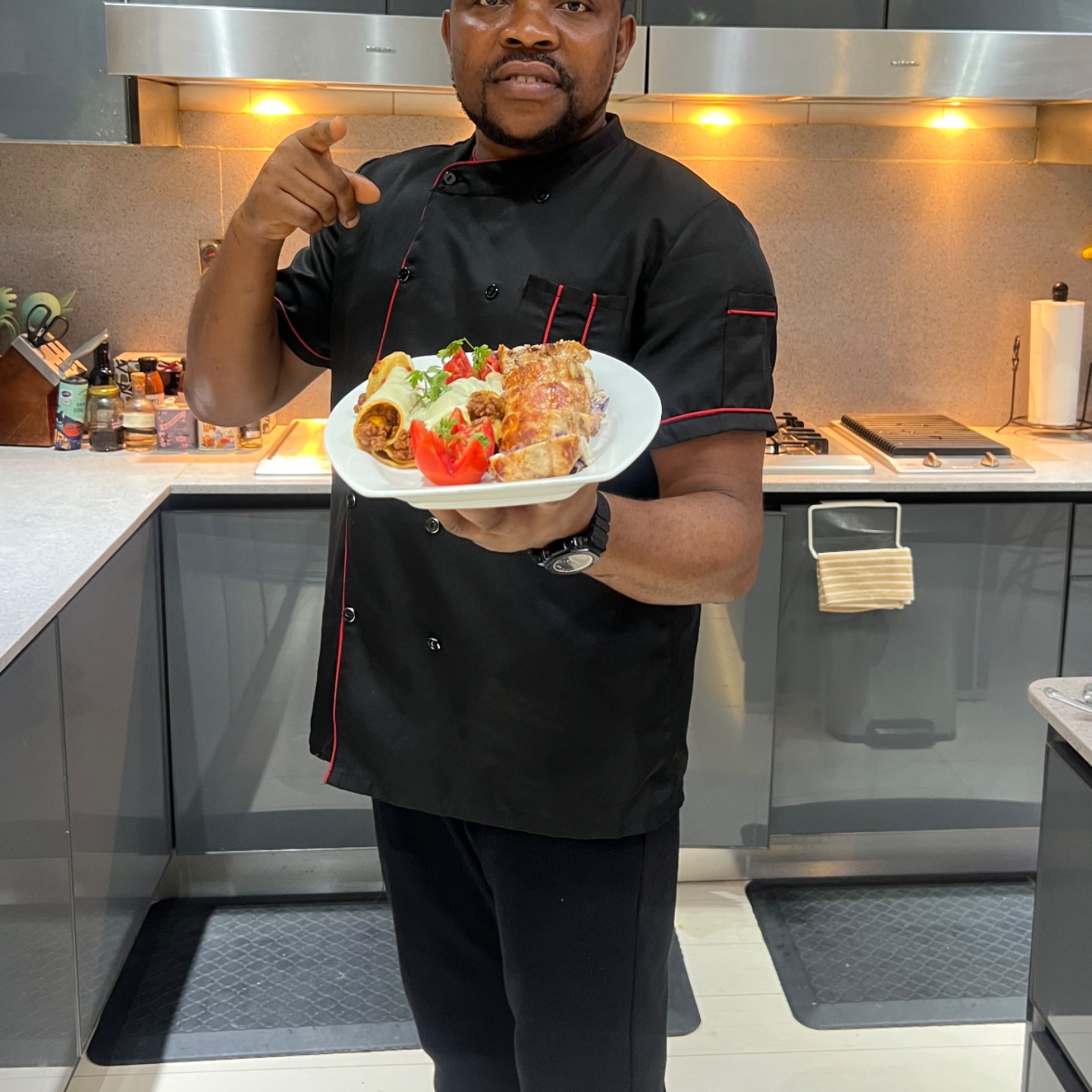 Photo from chef Smart Elijah