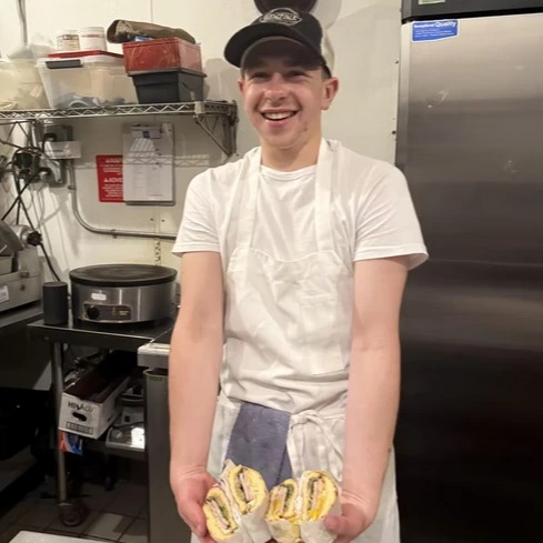 Photo from chef Jacob Gorovoy