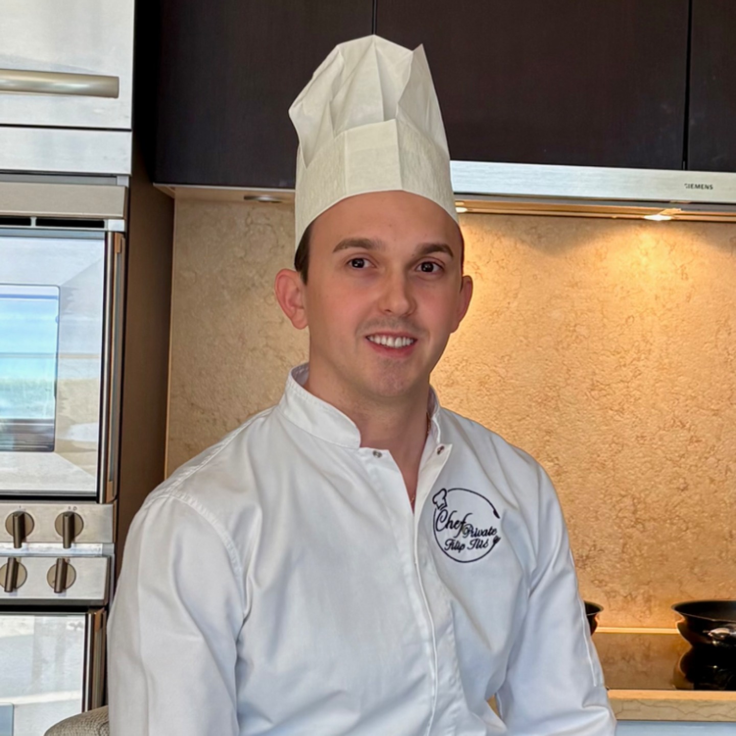 Photo from chef Filip Ilic