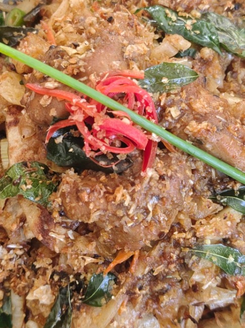 Fusion Chef Special ( Sri Lankan)