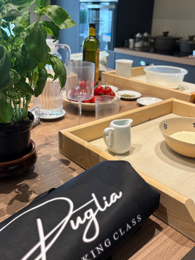 Cooking Class making fresh pasta and tasting for lunch or dinner