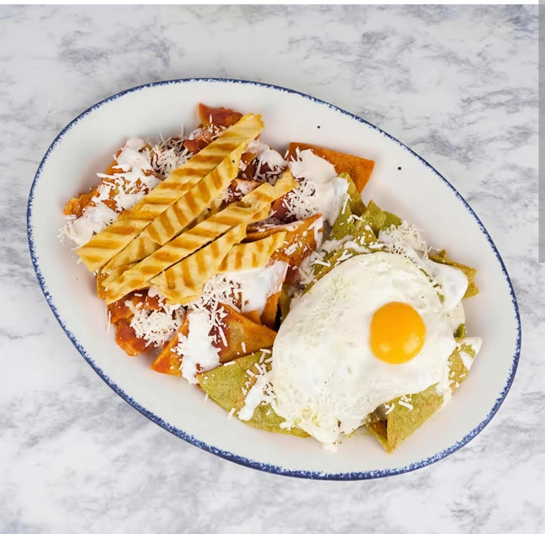 DESAYUNO MEXICANO