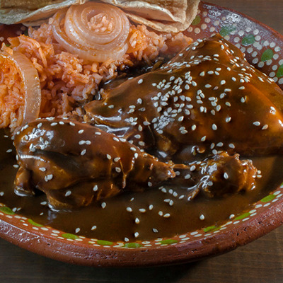 Sabores de la milpa mexicana